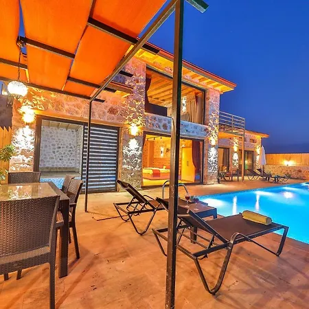 Patara Breeze 빌라 Gelemiş