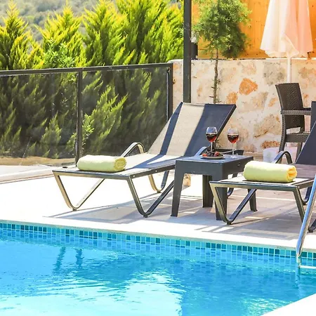 Patara Breeze 빌라 Gelemiş