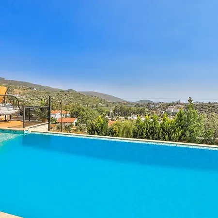 Patara Breeze 빌라 Gelemiş