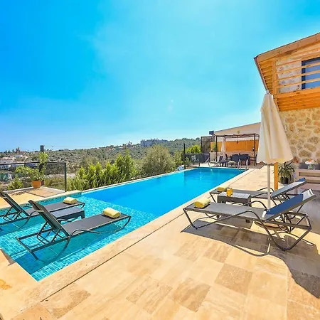 빌라 Patara Breeze Gelemiş
