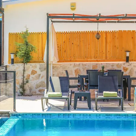 빌라 Patara Breeze Gelemiş