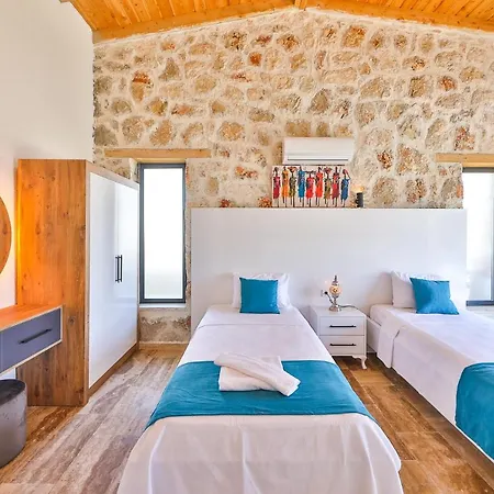 빌라 Patara Breeze Gelemiş