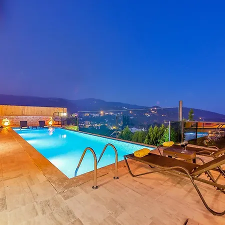 빌라 Patara Breeze Gelemiş