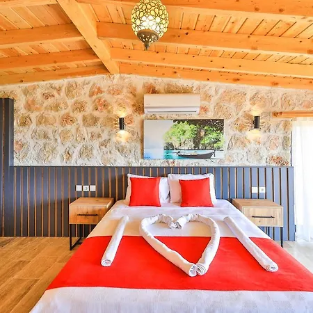 빌라 Patara Breeze Gelemiş